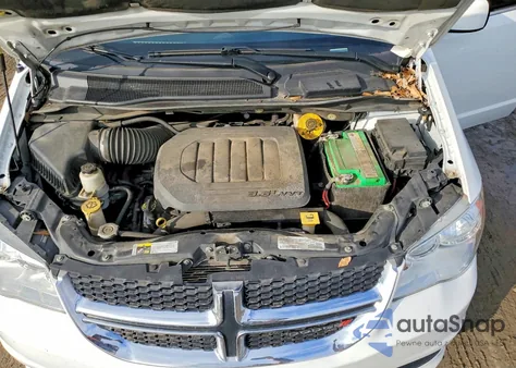 2019 Dodge Grand Caravan Sxt z USA, uszkodzony, nr VIN 2C4RDGCG9KR775970